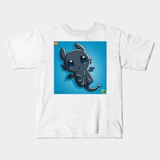 cute evil Kids T-Shirt